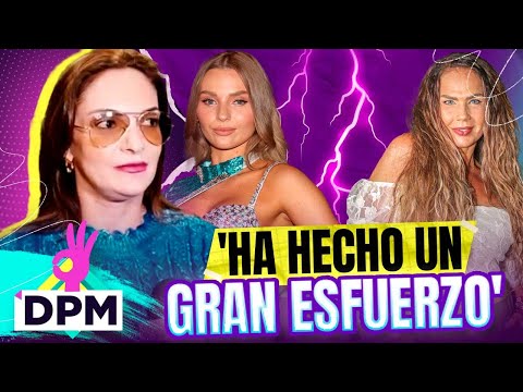 ¡Mariana Seoane sale en DEFENSA de Irina Baeva tras CRÍTICAS por 'Aventurera'!