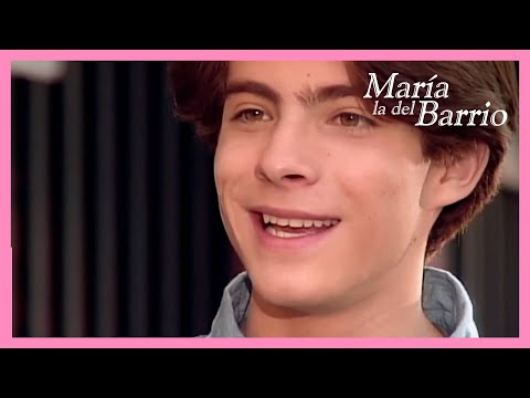 Tita invita a salir a Nandito | María la del Barrio 2/4 | C-21