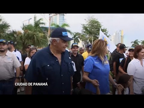 José Raúl Mulino, el delfín del exmandatario Martinelli que busca imponerse en comicios de Panamá