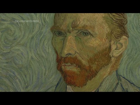 Paris exhibition shows Van Gogh's final months.