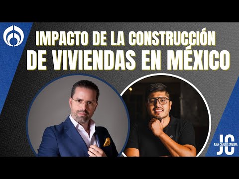 Impacto de la construcción de viviendas en México