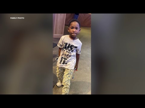 $2K reward offered for information on shooting of 7-year-old