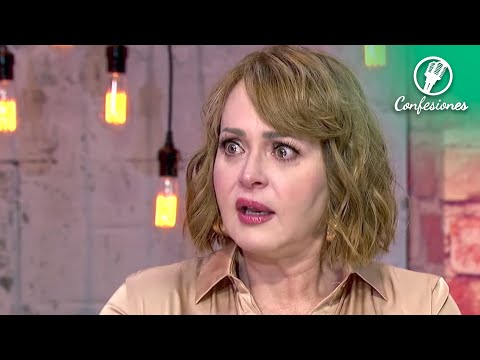 Gaby Spanic habla de sus romances fallidos con José Ángel Llamas y Miguel de León | Confesiones - T5