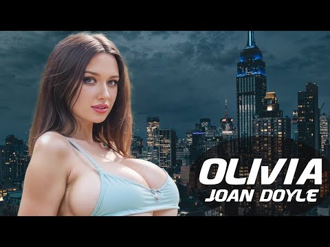 Olivia Joan Doyle Curvy Plus Size Model, Body Positivity, Biography, Wiki, & Facts