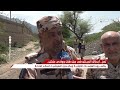 تعز.. أبطال الجيش في جبل هان ووادي حنش يكسرون الهجمات الحوثية