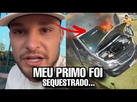 PRIMO do MC GUI foi SEQUESTR4D0 *bot4ram f0g0 na van…*