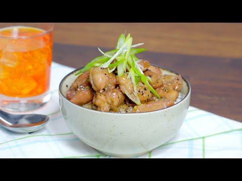 BOSEN MASAK AYAM GITU-GITU AJA?? COBA RESEP INI, MANIS, ASAM, GURIHNYA DAPET