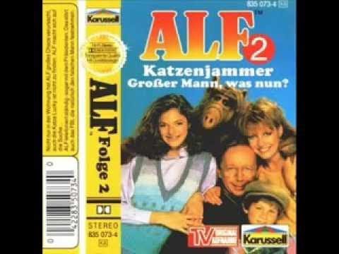 Hörspiel ALF - 02