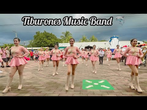 Así Fue / Tiburones Music Band de Acajutla