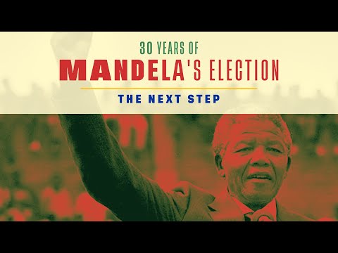 30 years of Mandela's election - The Next Step | A Brasil de Fato Documentary