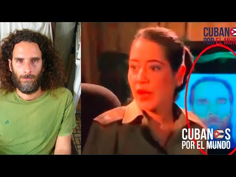 TV Cubana usa foto del escritor cubano Orlando Luis Pardo para hacer referencia a un delincuente