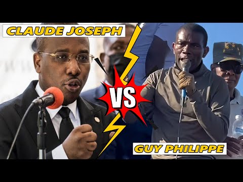 ¡EN CORO! Claude Joseph y Guy Philippe | incertidumbre en Haití | Reportaje