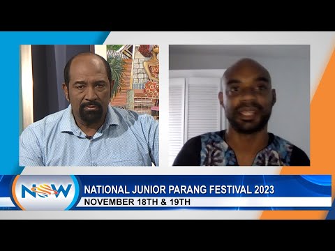 National Junior Parang Festival 2023
