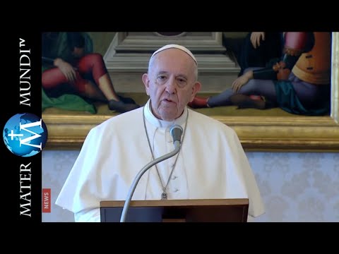 El Papa en el Regina Coeli “Elijamos el camino del ‘sí’ a Dios, no del 'si