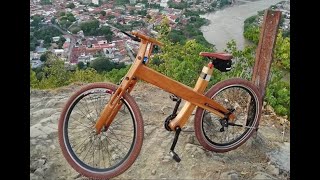 Dulces, accesorios para celular y bicicletas artesanales: otros negocios que luchan contra pandemia