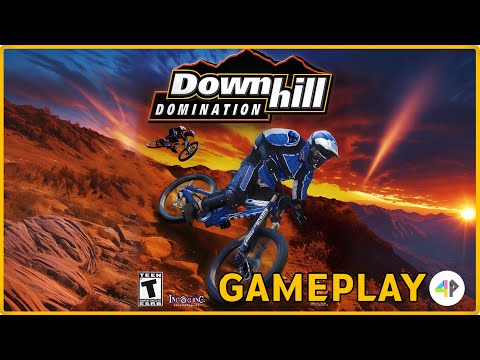 DownhillDomination-Gameplay