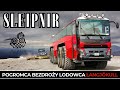 SLEIPNIR - najwikszy pojazd turystyki lodowcowej na wiecie