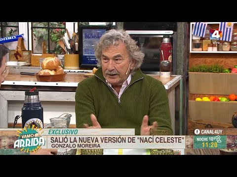 Vamo Arriba - Gonzalo Moreira, el músico más creativo