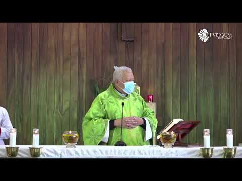 Santa Eucaristía  - Domingo XXVII del tiempo Ordinario - 4/oct/2020