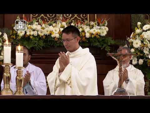 Santa Misa de Ordenación Sacerdotal de manos de Monseñor José Cayetano Parra Novo O.P