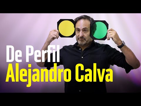 De Perfil | Alejandro Calva