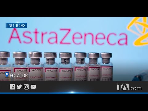 El intervalo de aplicación de segunda dosis de AstraZeneca es a los 84 días