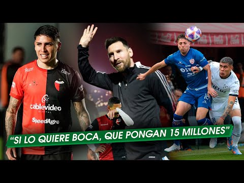 Le ponen PRECIO a la JOYA que QUIERE BOCA + Lo mejor de la DESPEDIDA de MAXI + Perdió el ROJO