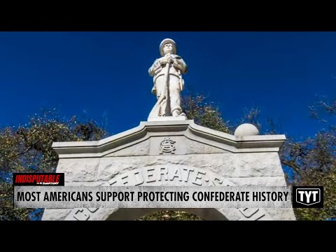 POLL: Most Americans Want To PROTECT Confederate History