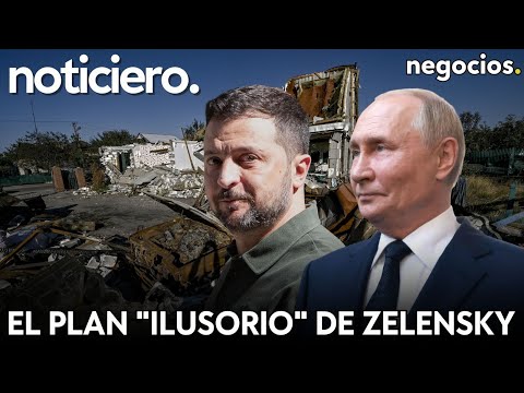 NOTICIERO: Rusia e Irán alertan a Occidente, Israel amenaza Líbano y el plan ilusorio de Zelensky