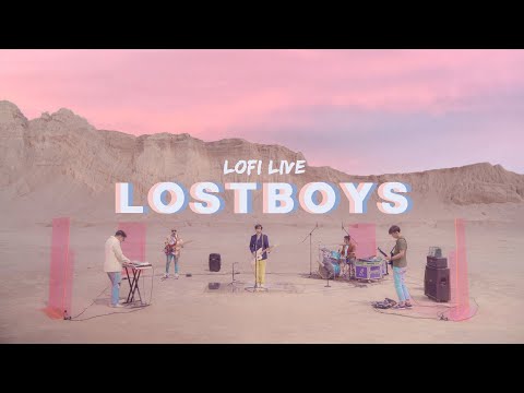 LOSTBOYS-อันฟอล[LIVESESSIO