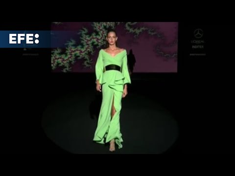 La MBFW descubre en Madrid las tendencias de la primavera-verano 2025