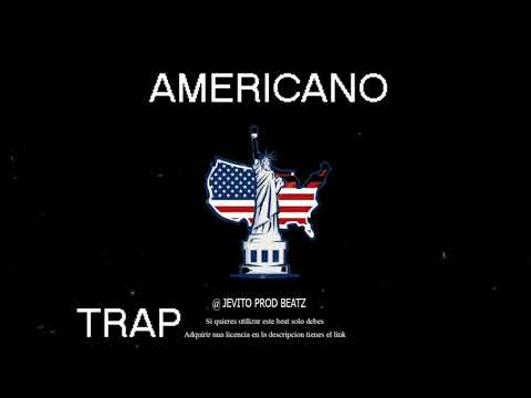 INSTRUMENTAL TRAP PISTA ( Americano )  By Jevito Prod Beatz 323