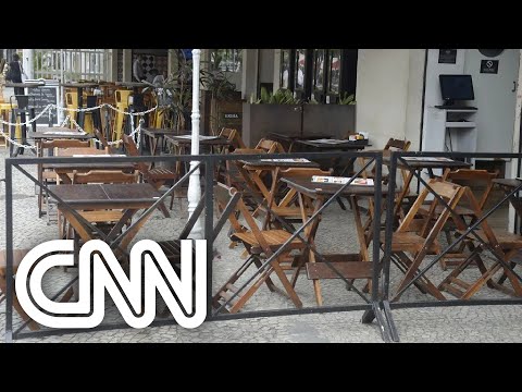 Inflação vira obstáculo para bares e restaurantes e causa prejuízo | CNN DOMINGO