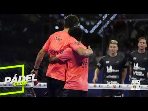 Pádel Club | Las nuevas parejas del pádel mundial | #41