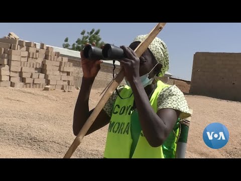 🔵Women Join Cameroon Militias to Fight Boko Haram