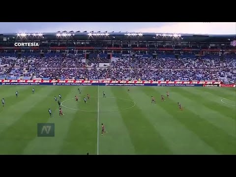 Atlético de San Luis cae ante Pachuca