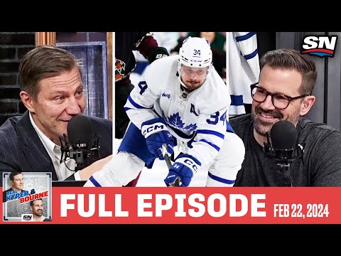 Matthews Hits 50 & Award Race Review | Real Kyper & Bourne Full Episode