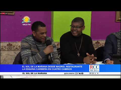 Entrevista a Sacerdotes dominicanos en Madrid en el #SoldelMAñana