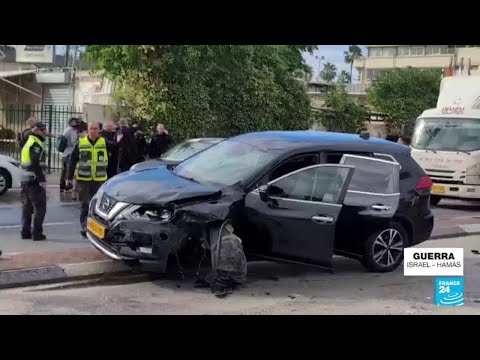Israel: una persona fallecida y varios heridos tras atropello masivo en Raanana