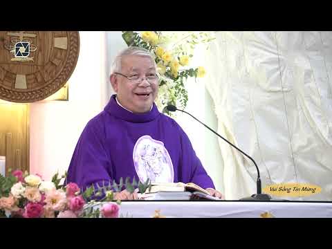 Lm. Giuse Lê Quang Uy, DCCT giảng tĩnh tâm Mùa Vọng 2022 | Ngày 3: Chúng ta có THEO Chúa Giêsu không?