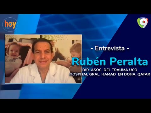 Rubén Peralta: Retrasar vacunación solo da oportunidad al coronavirus a seguir mutando | Hoy Mismo
