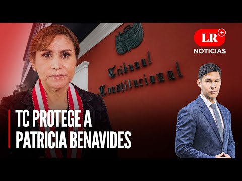 El TC protege a Patricia Benavides: sacan de la JNJ a Inés Tello y Aldo Vásquez | LR+ Noticias