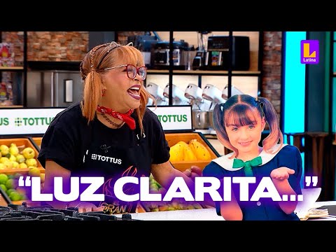 ¡De vuelta a los 90! Peláez dice que Zelma le recuerda a Luz Clarita | El Gran Chef Famosos
