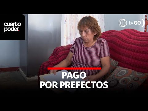 Fanny Huamán: la misteriosa operadora del partido de Nicanor Boluarte | Cuarto Poder | Perú