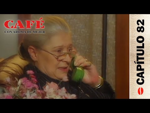 Café, con aroma de mujer 1994 | Capítulo 82 | Las Vallejo le piden a Sebastián que luche por Gaviota