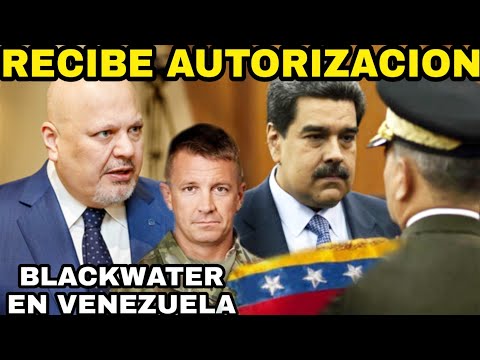 FUERTE GOLPE! NICOLAS MADURO RECIBE EN SU DESPACHO PLAN SECRETO DE ERIK PRINCE QUE SALVA VENEZUELA