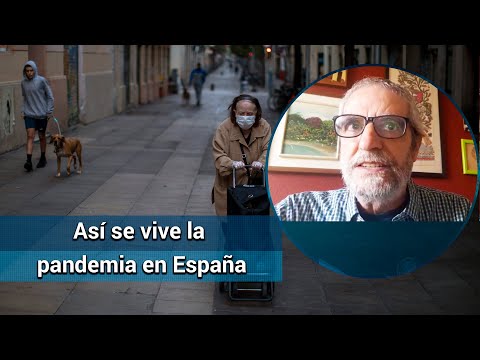 En España alquilan perros para poder salir a la calle