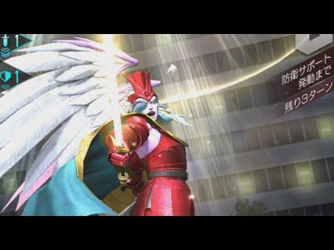 【D2 メガテン】チャージカマエルを使って破壊したかった…^o^