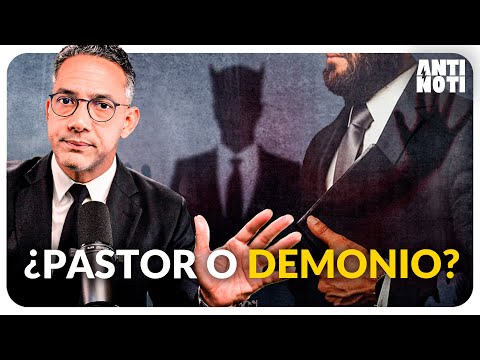 El Perverso Pastor De Los Alcarrizos [Johan Manuel Castillo] | Antinoti