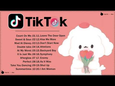 เพลงสากลฮิตจากTikTokฟังเพล